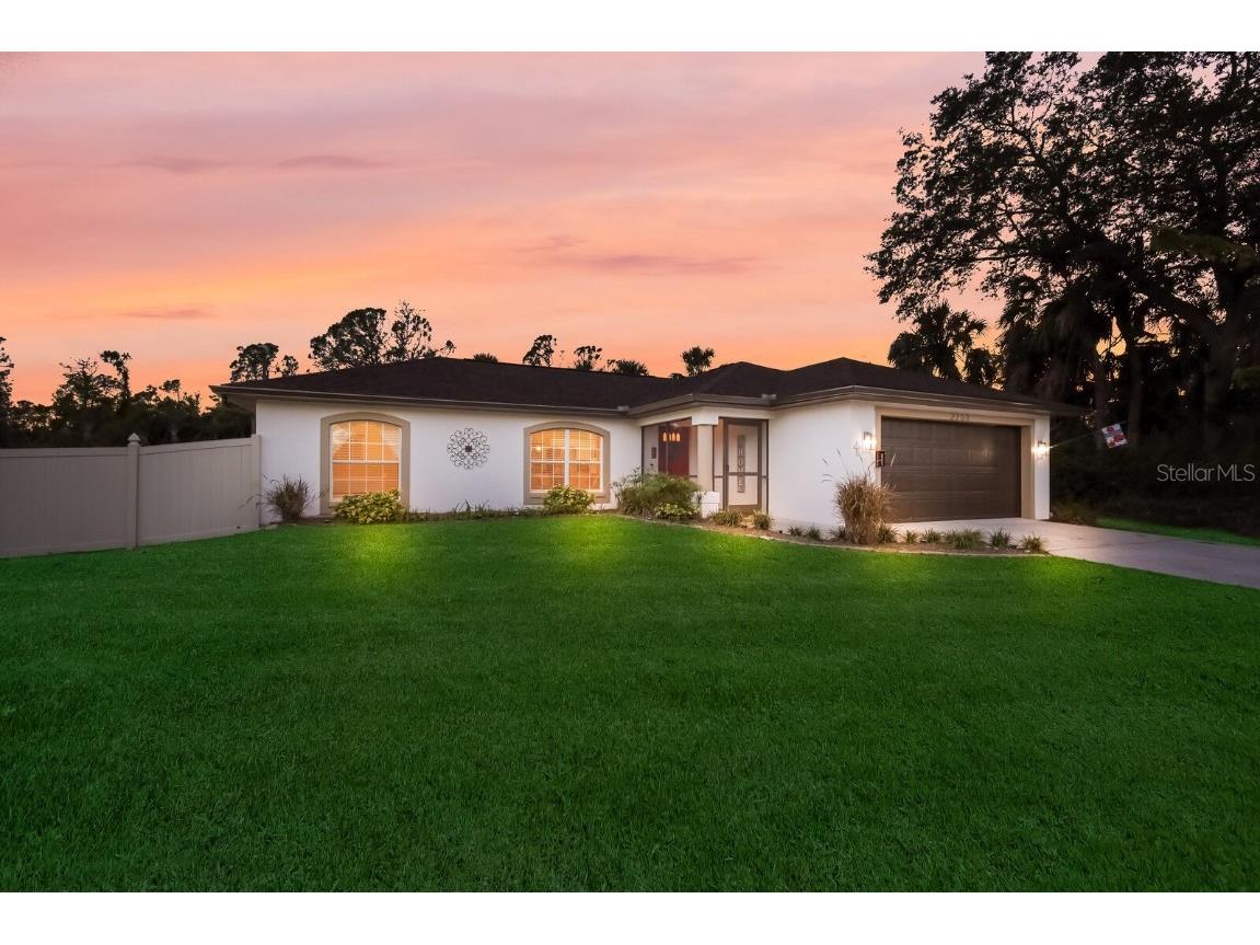 2203 Snowflake Lane North Port FL 34286 A4568189 image1