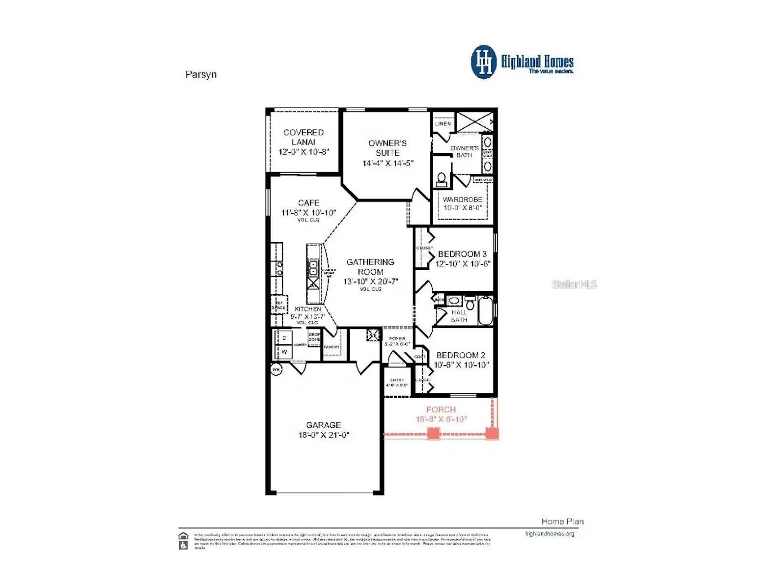 2203 Victory Ridge Drive Lakeland FL 33810 L4959408 image2
