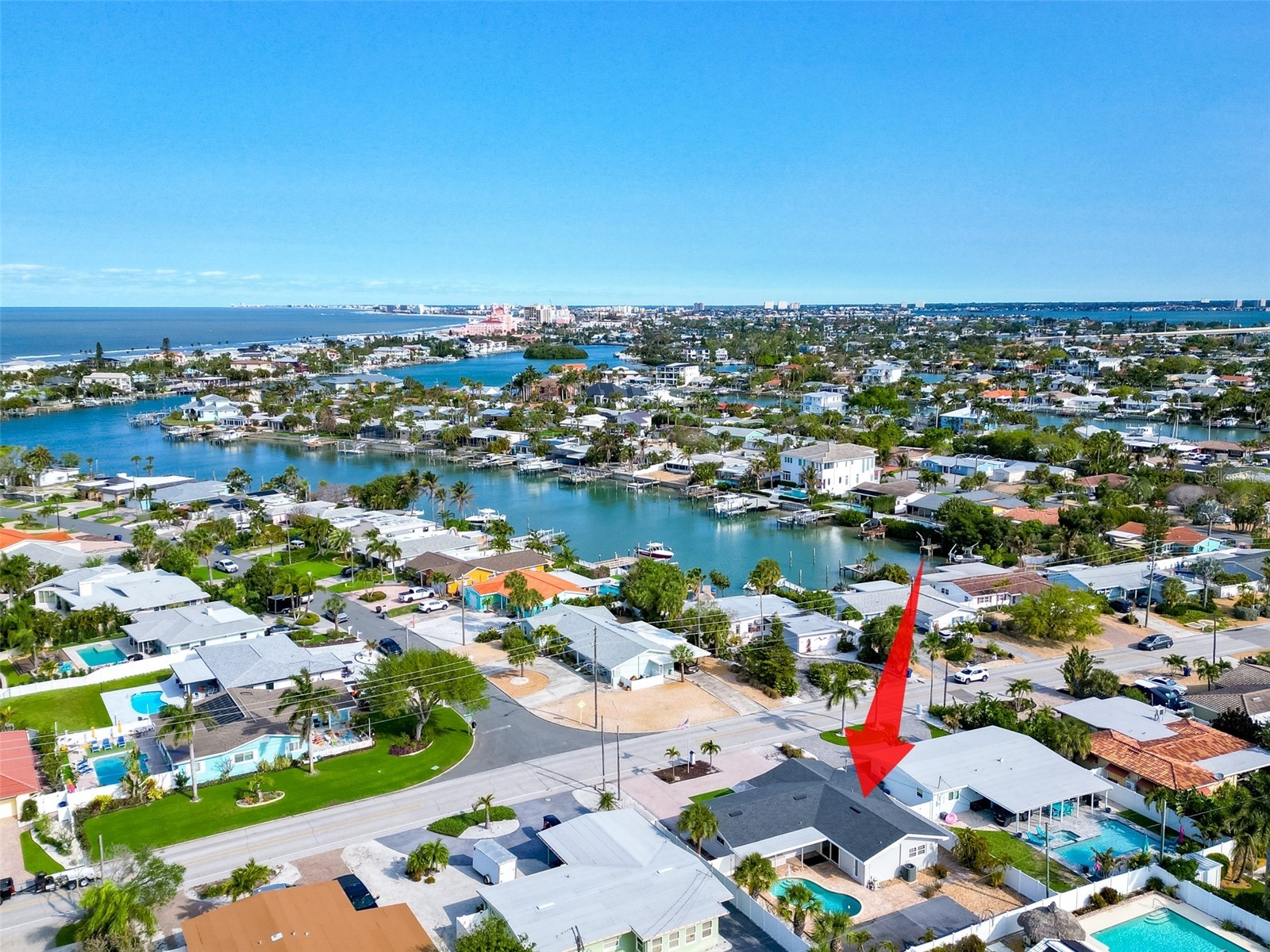 2203 W Vina Del Mar Boulevard Saint Pete Beach FL 33706 TB8487830 image1