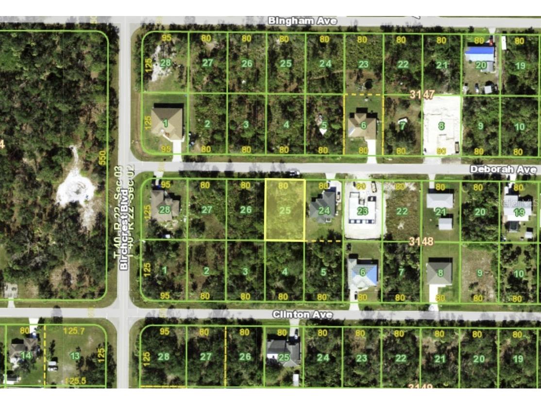 22033 Deborah Avenue Port Charlotte FL 33954 T3488845 image1