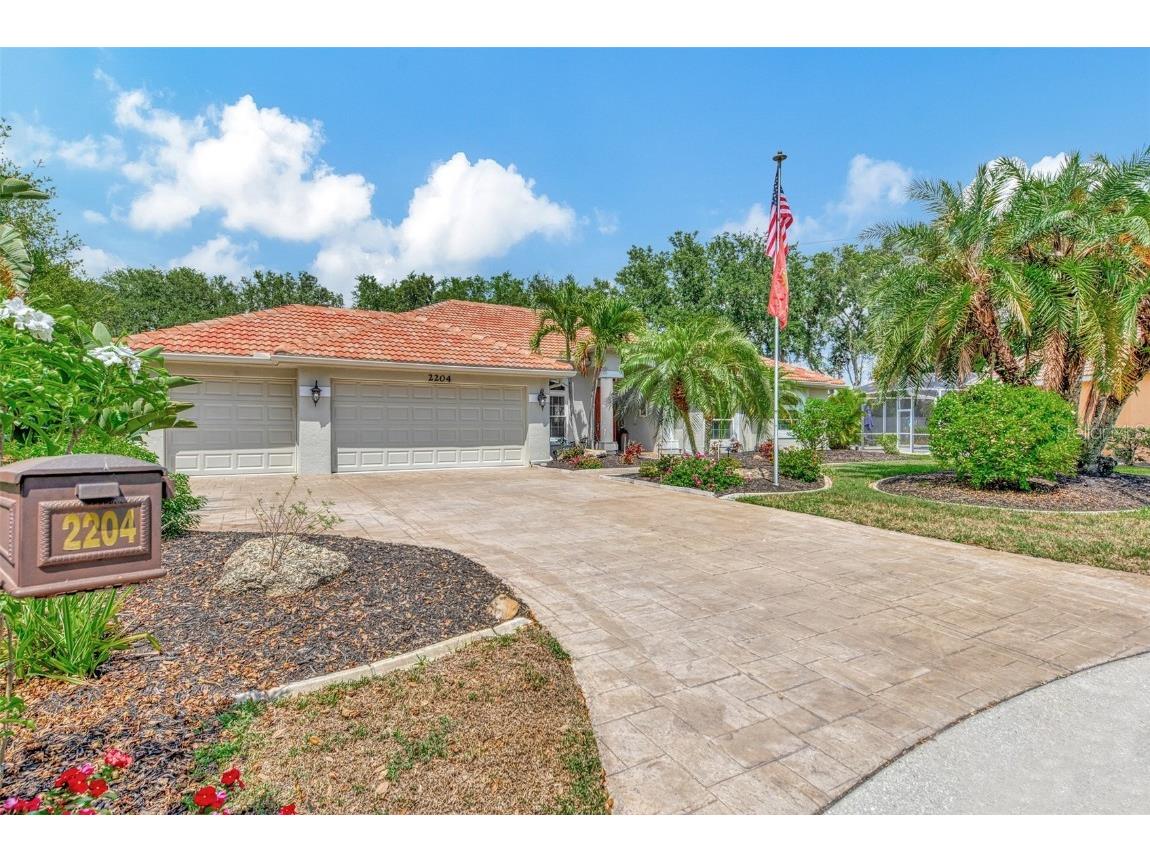 2204 Calusa Lakes Boulevard Nokomis FL 34275 N6133267 image1