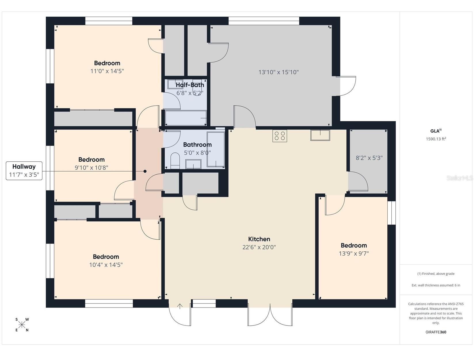 22040 Felton Avenue Port Charlotte FL 33952 P4938305 image2