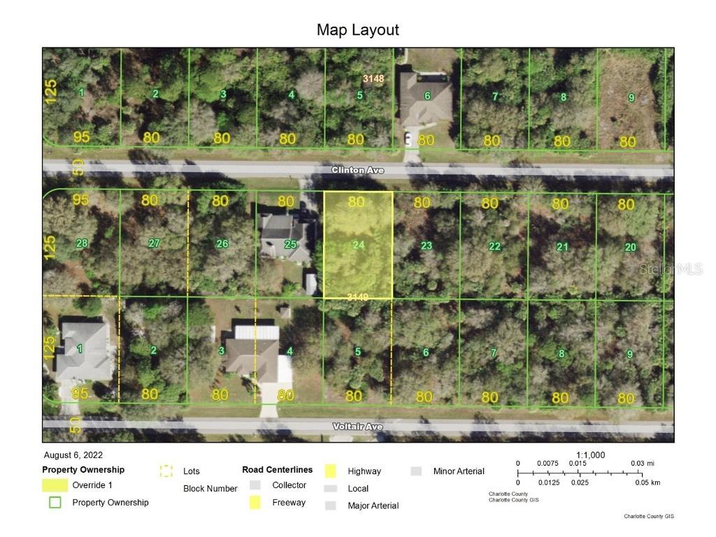 22041 Clinton Avenue Port Charlotte FL 33954 A4544579 image1