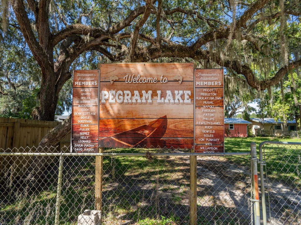 22045 NE 106th Avenue Fort Mc Coy FL 32134 - PEGRAM LAKE OM710215 image3