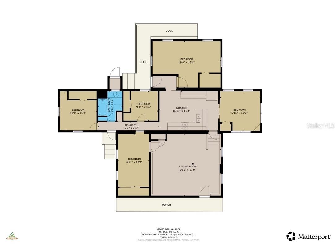 22045 NE 106th Avenue Fort Mc Coy FL 32134 - PEGRAM LAKE OM710215 image35