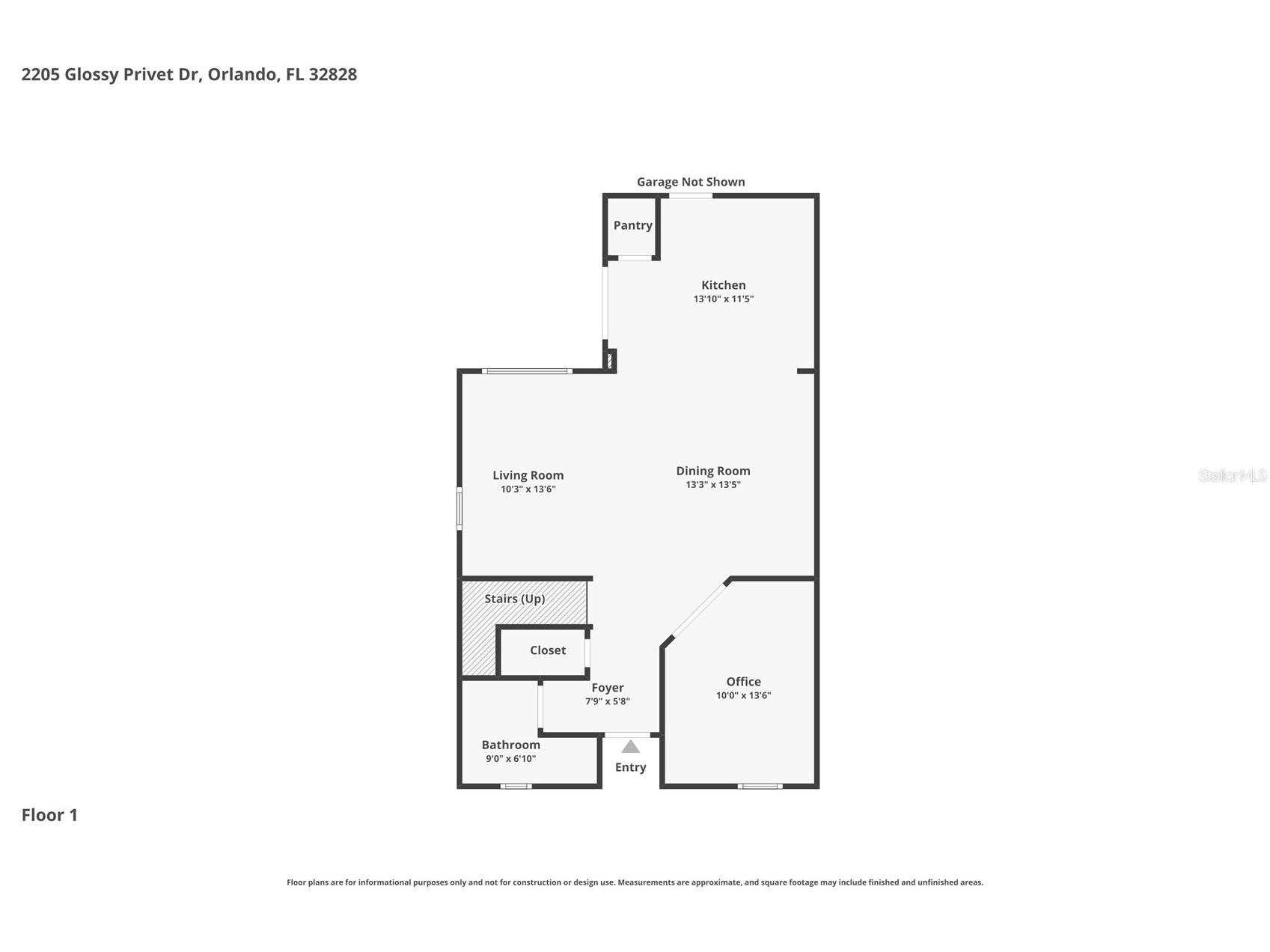 2205 Glossy Privet Drive Orlando FL 32828 O6423496 image47