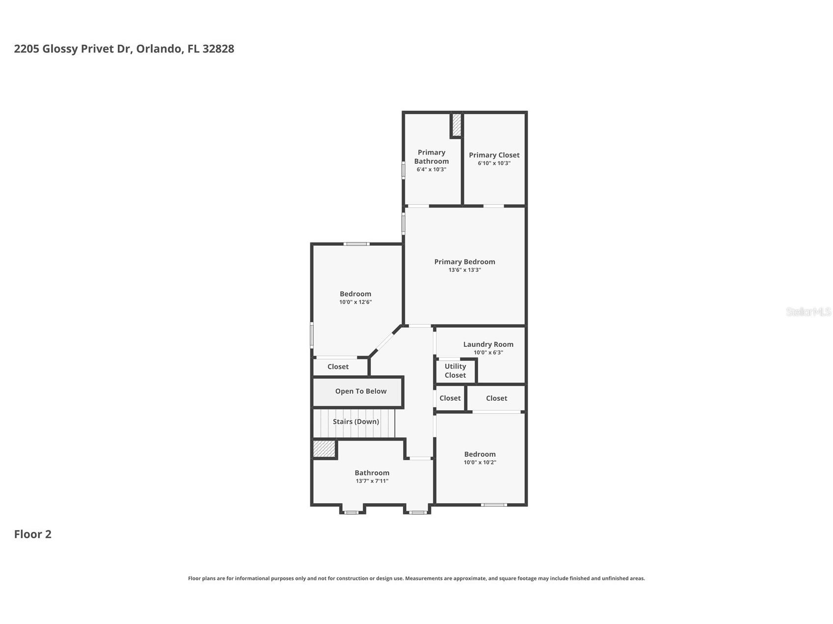 2205 Glossy Privet Drive Orlando FL 32828 O6423496 image48