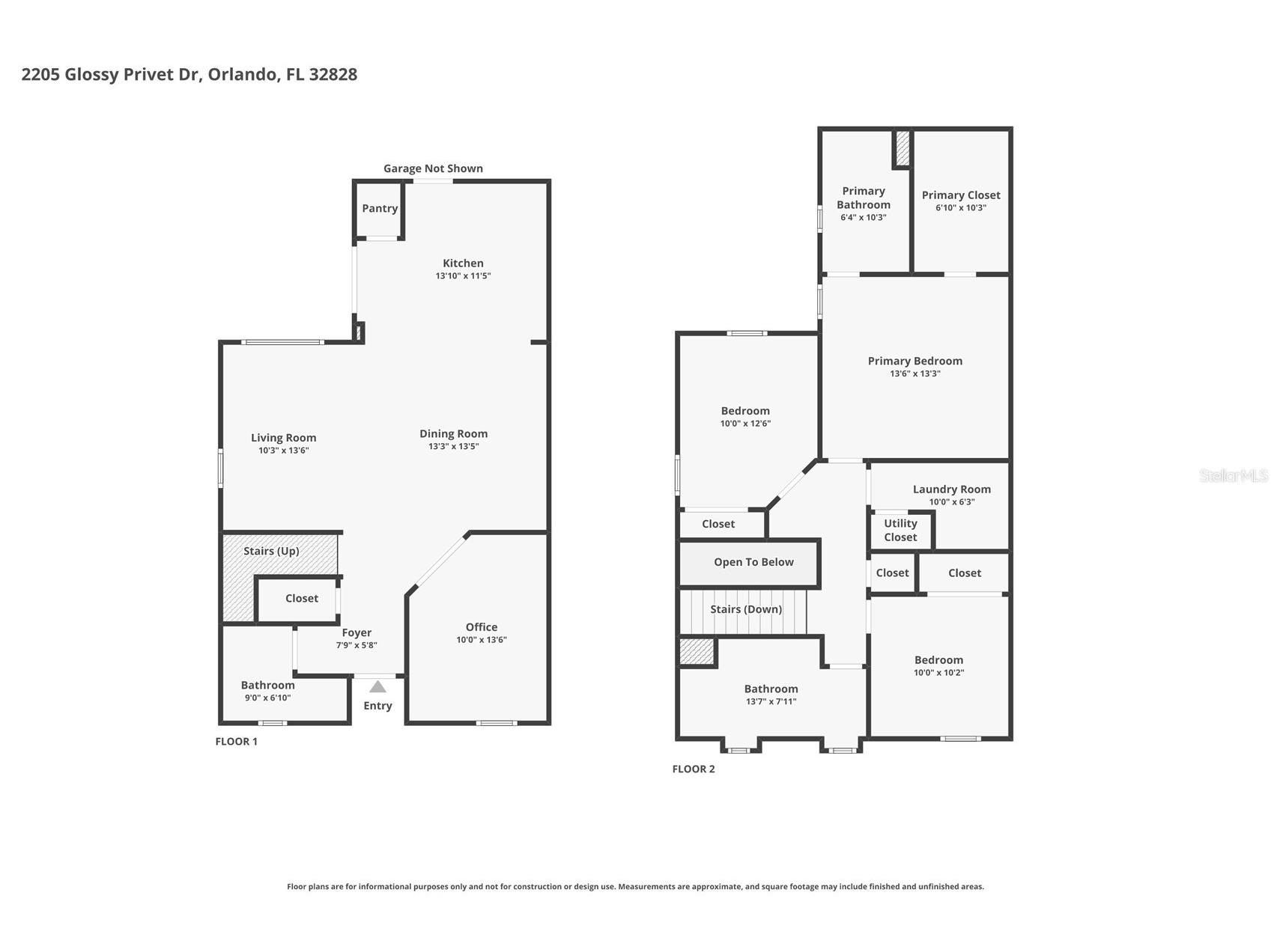 2205 Glossy Privet Drive Orlando FL 32828 O6423496 image49