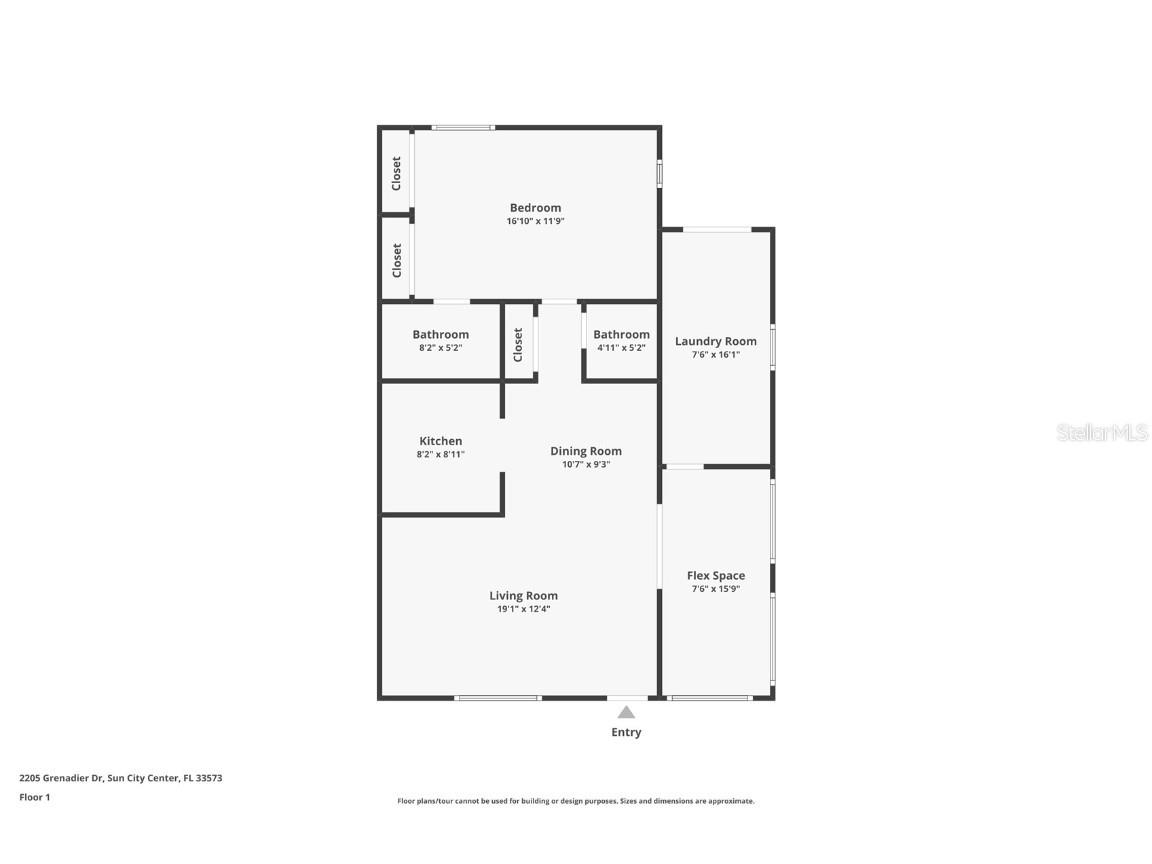 2205 Grenadier Drive Sun City Center FL 33573 TB8448829 image2