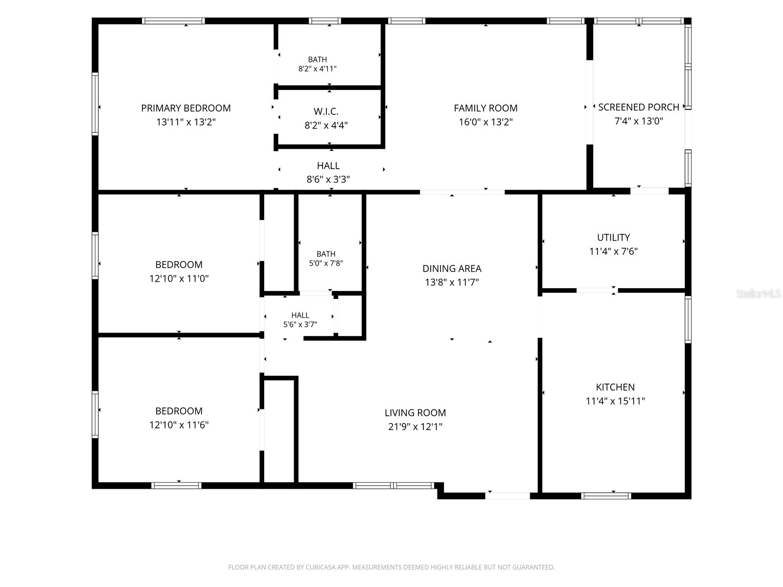 2205 Juniper Drive Edgewater FL 32141 NS1088555 image24
