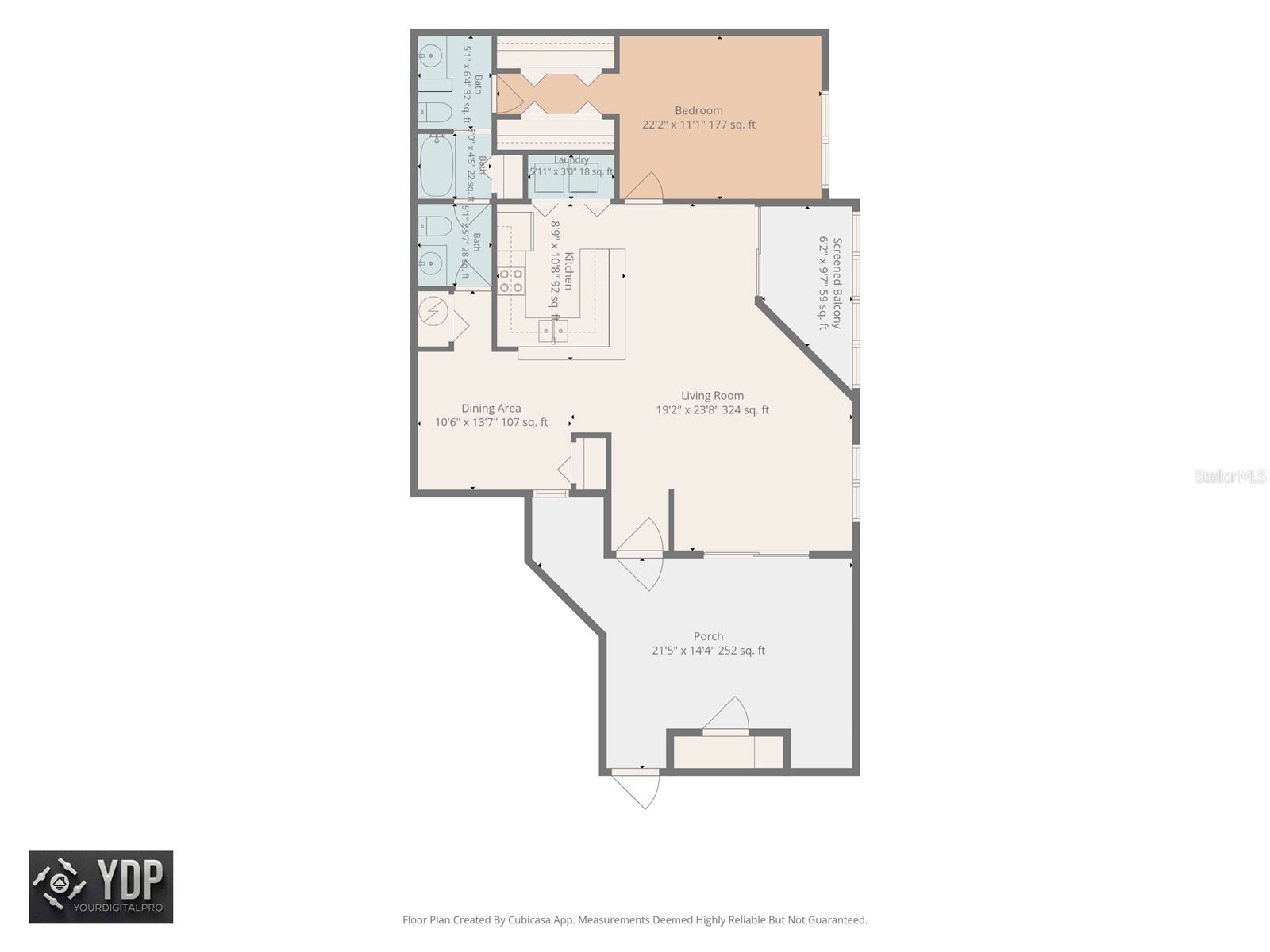 2205 Lennox Road E #2205 Palm Harbor FL 34683 TB8520366 image70