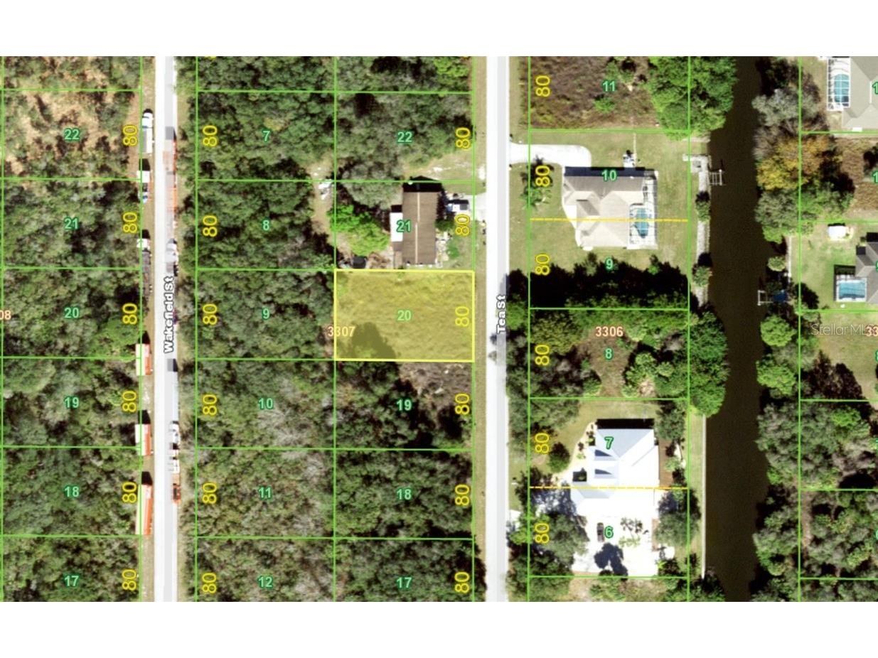 2205 Tea Street Port Charlotte FL 33948 A4561602 image1