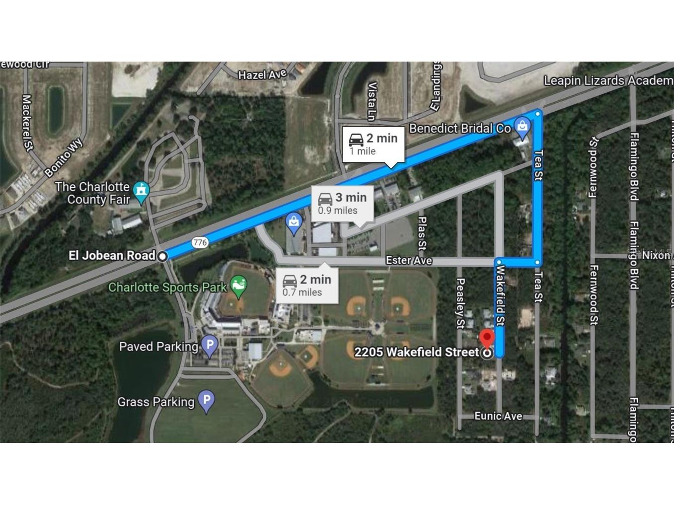 2205 Wakefield Street Port Charlotte FL 33948 D6132933 image58