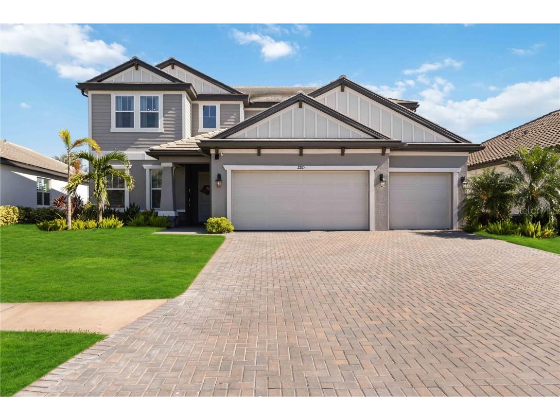 2205 Woodleaf Hammock Court Bradenton FL 34211 A4670069 image1