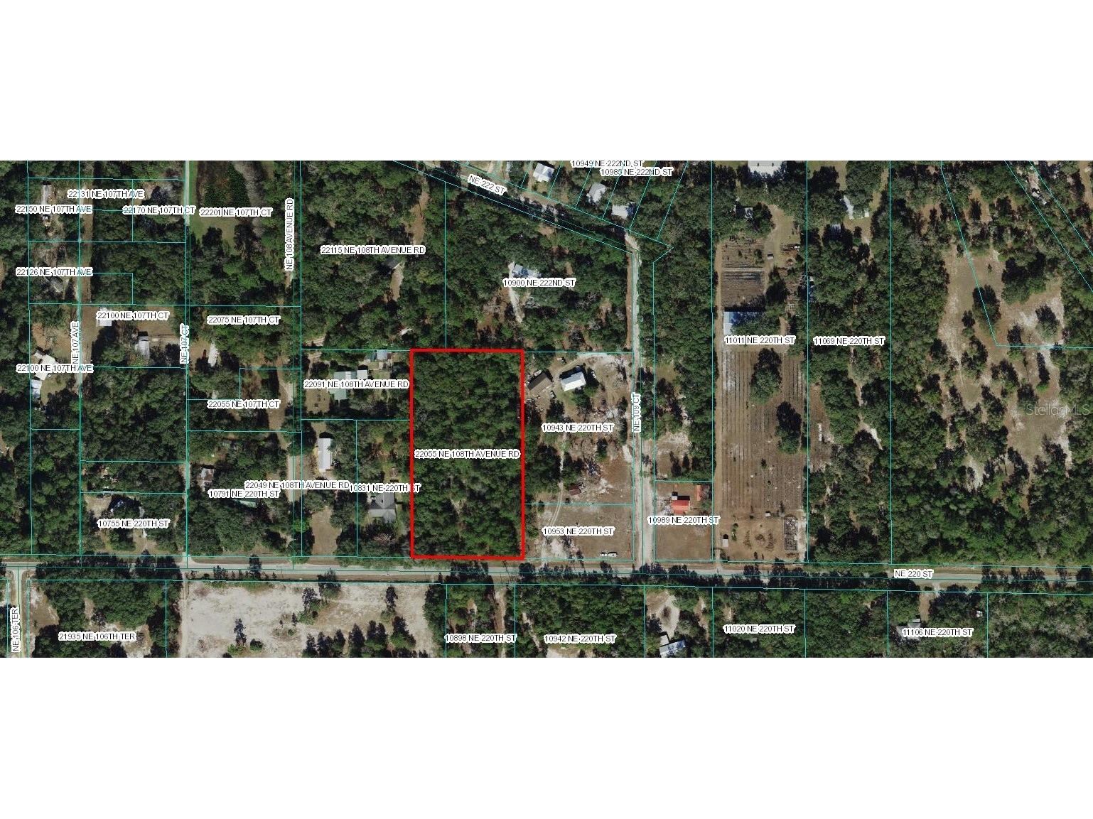 22055 NE 108th Avenue Road Fort Mc Coy FL 32134 - ISLAND LAKE PEGRAM LAKE OM671226 image1