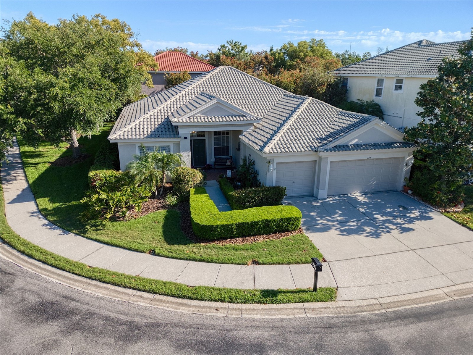2206 Highland Woods Drive Dunedin FL 34698 TB8496920 image1