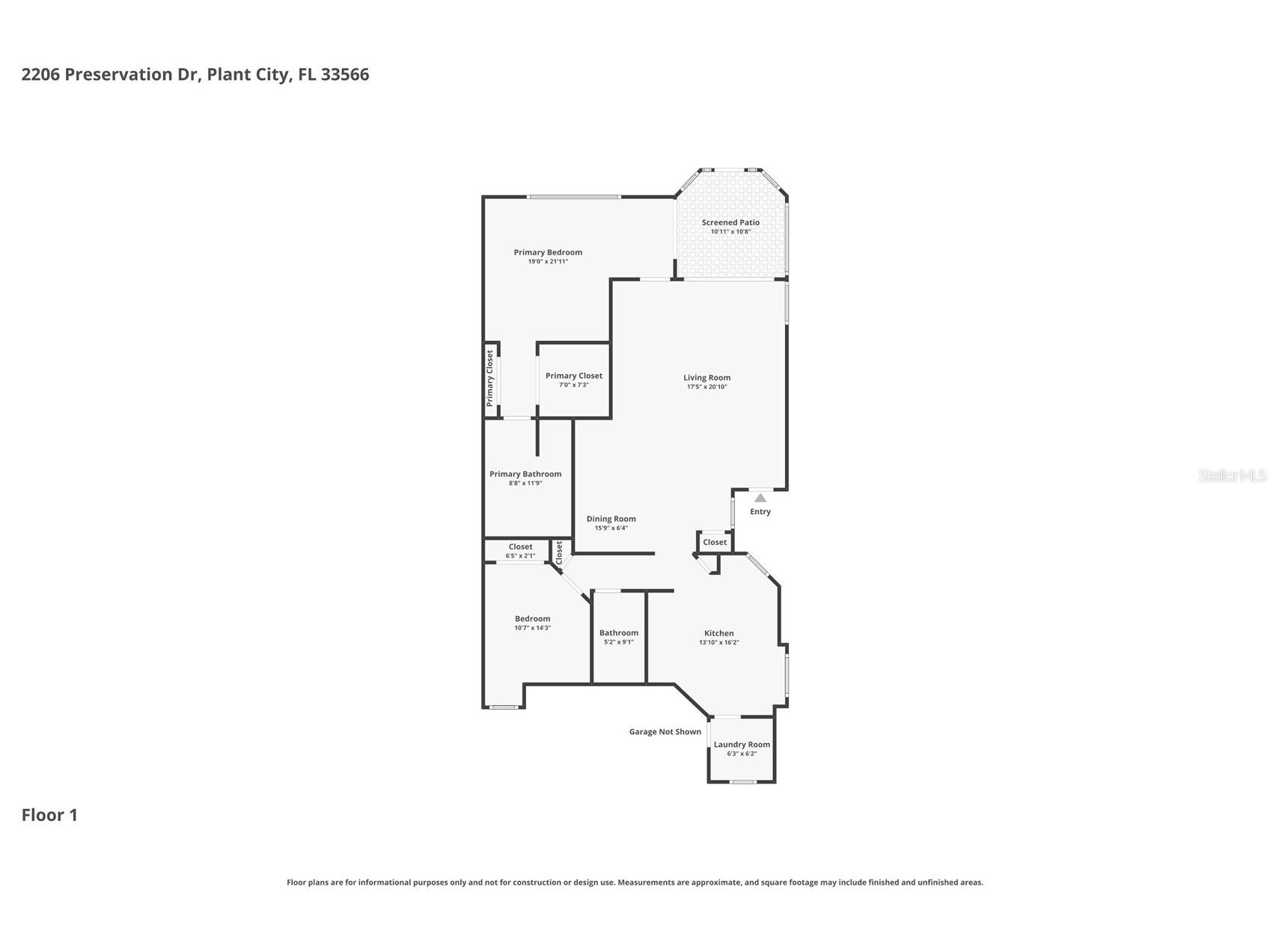 2206 Preservation Drive Plant City FL 33566 TB8503255 image2