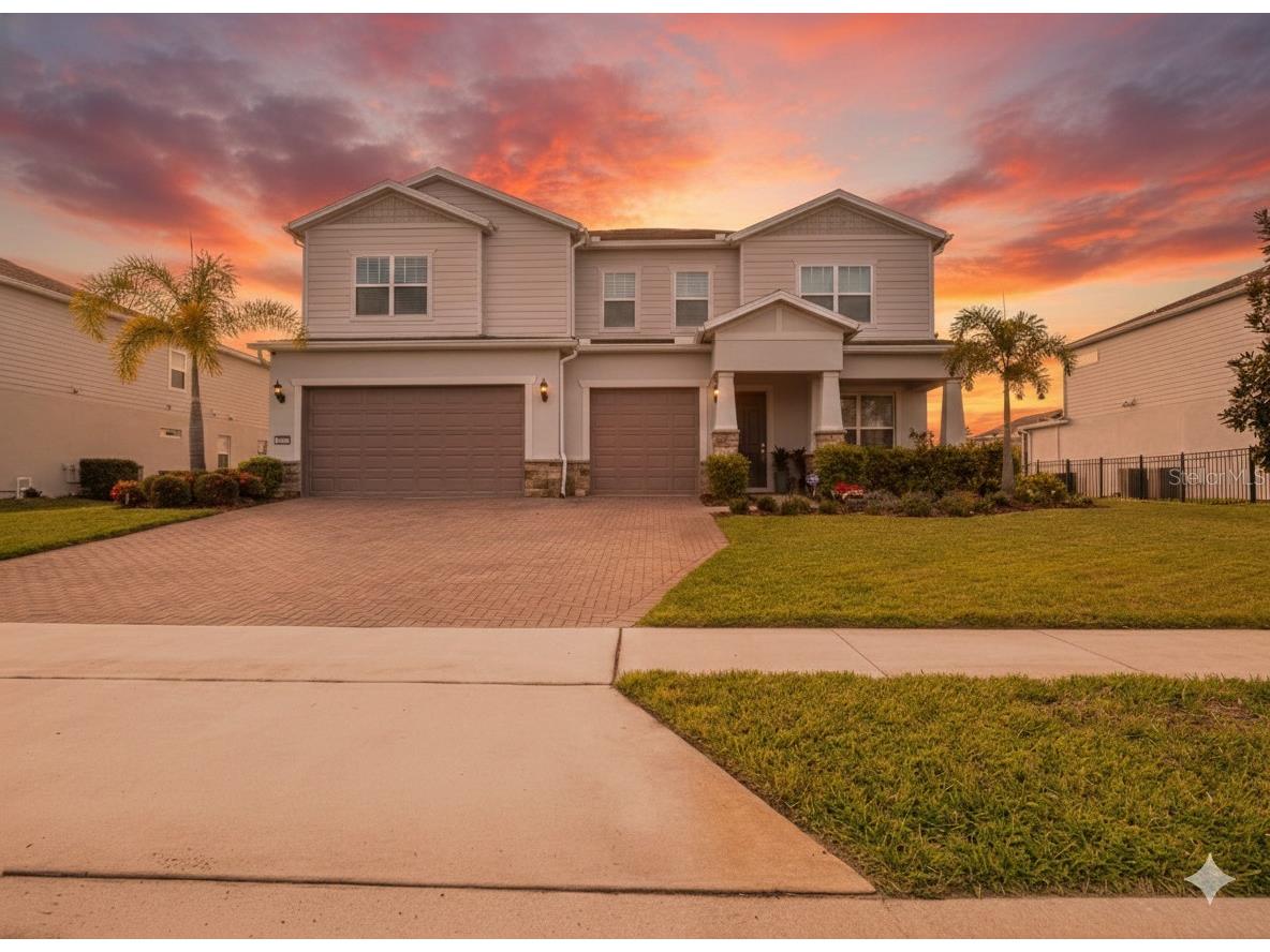 2206 Weatherly Way Orlando FL 32820 - LAKE PICKETT S5141769 image1