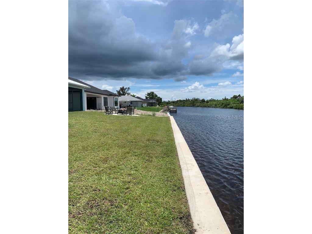 2207 Cornelius Boulevard Port Charlotte FL 33953 - SAM KNIGHT CREEK A4572384 image10