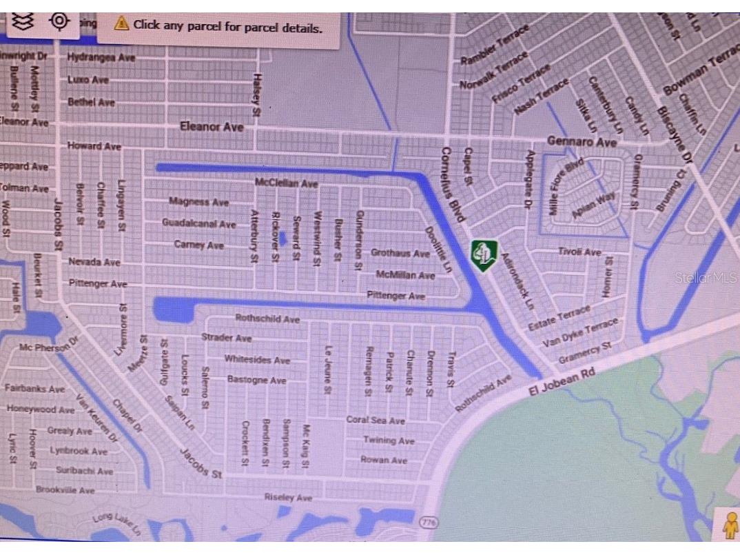 2207 Cornelius Boulevard Port Charlotte FL 33953 - SAM KNIGHT CREEK A4572384 image11