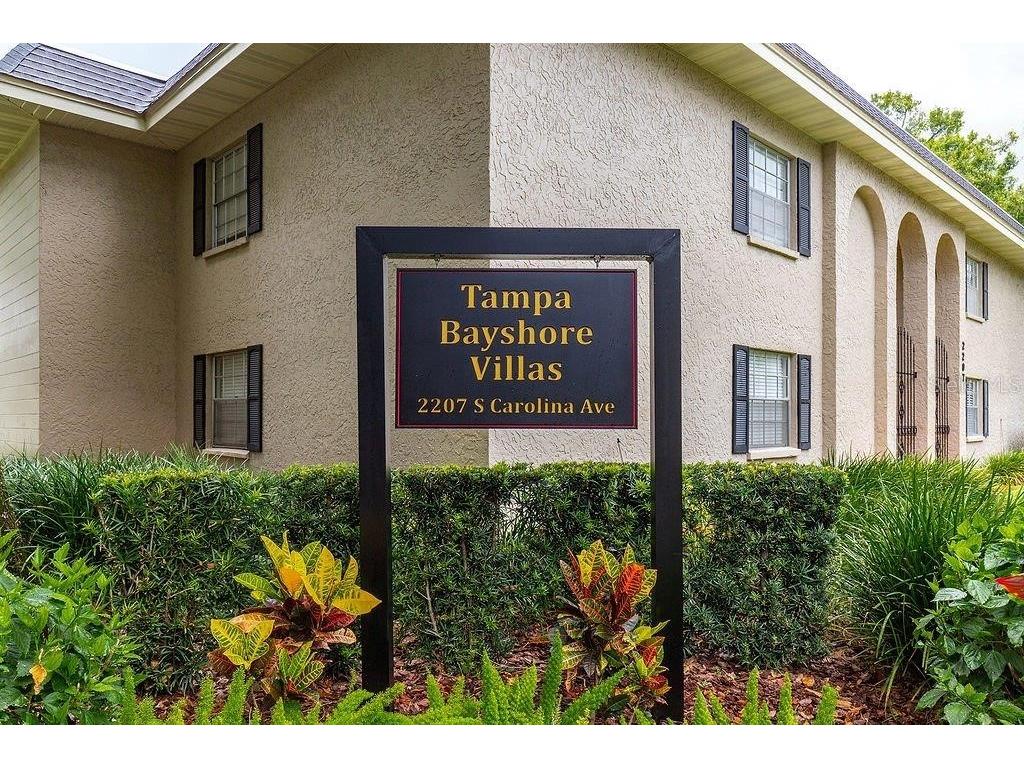 2207 S Carolina Avenue #18 Tampa FL 33629 T3483889 image1