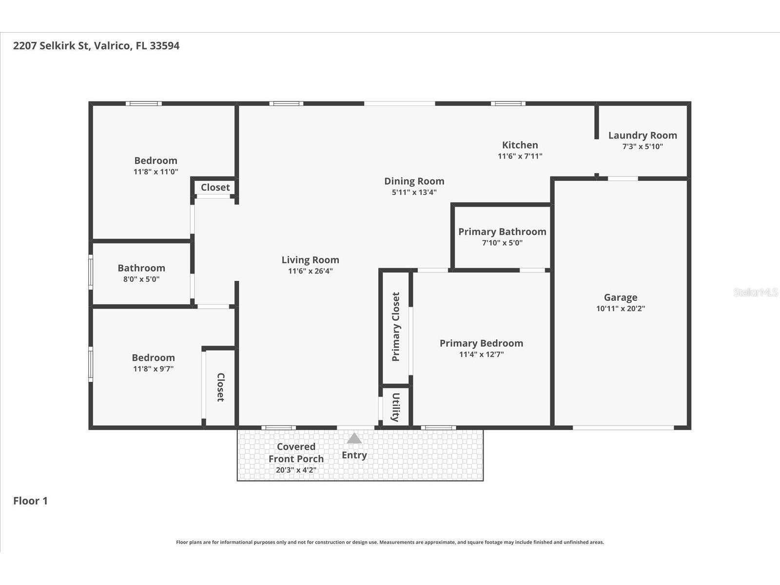 2207 Selkirk Street Valrico FL 33594 TB8507293 image56