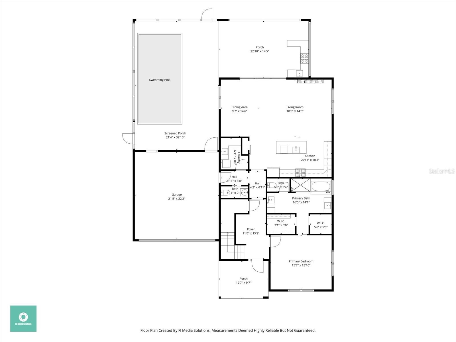 2207 Wisteria Street Sarasota FL 34239 A4683417 image36