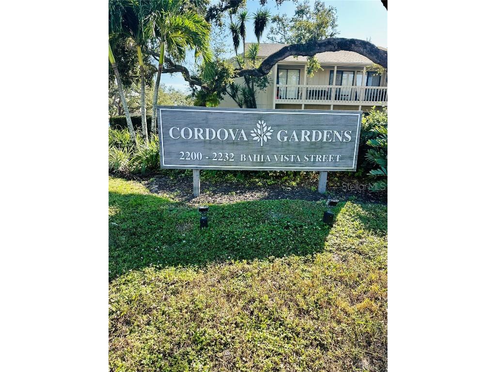 2208 Bahia Vista Street #F1 Sarasota FL 34239 A4675125 image22