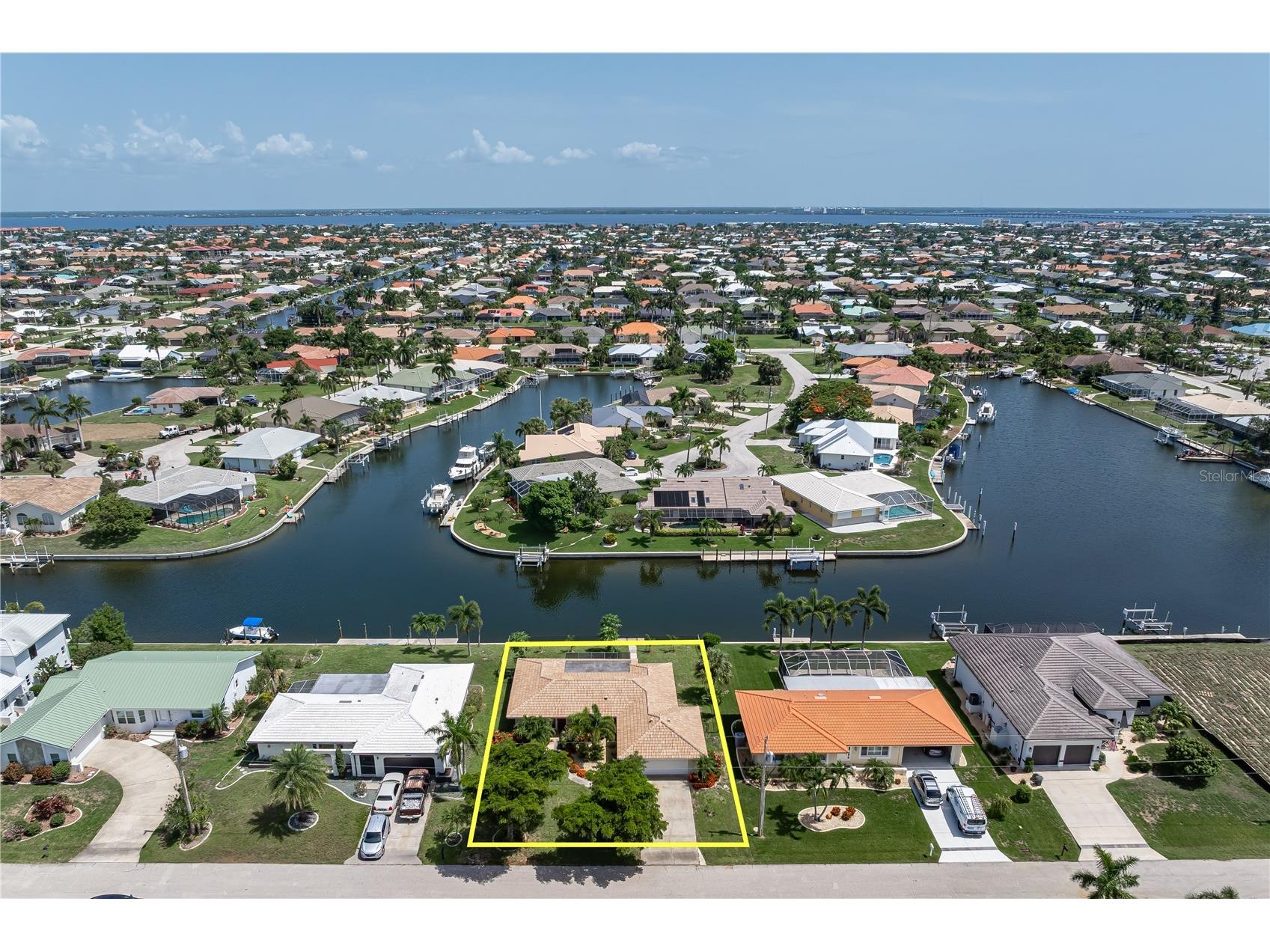2208 Cassino Court Punta Gorda FL 33950 - SUNFISH BAY CANAL C7528454 image1
