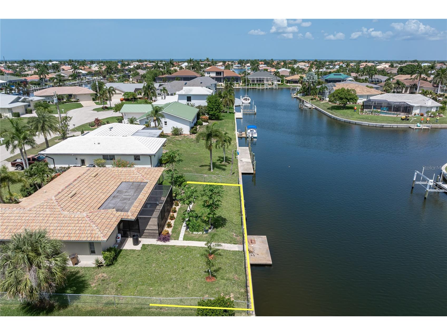 2208 Cassino Court Punta Gorda FL 33950 - SUNFISH BAY CANAL C7528454 image12