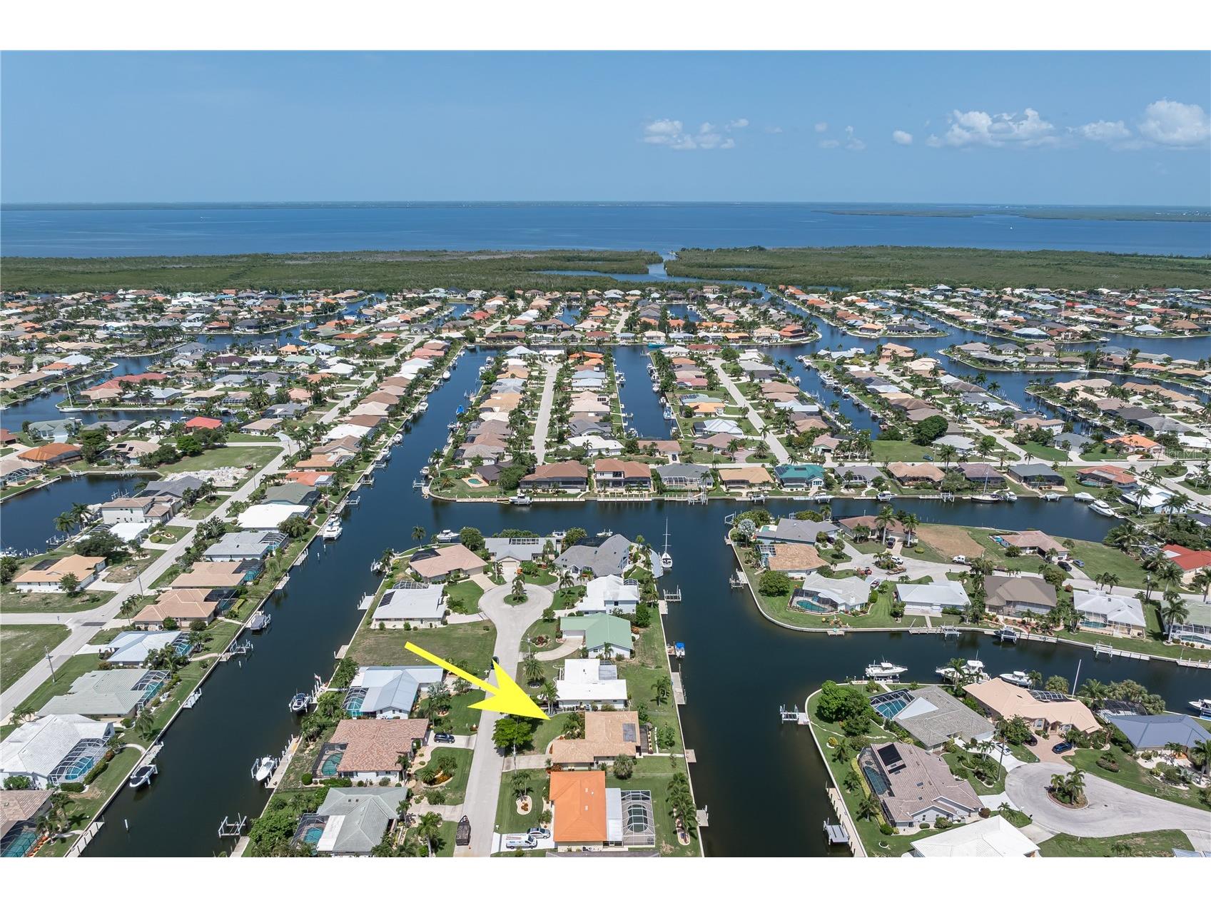 2208 Cassino Court Punta Gorda FL 33950 - SUNFISH BAY CANAL C7528454 image3