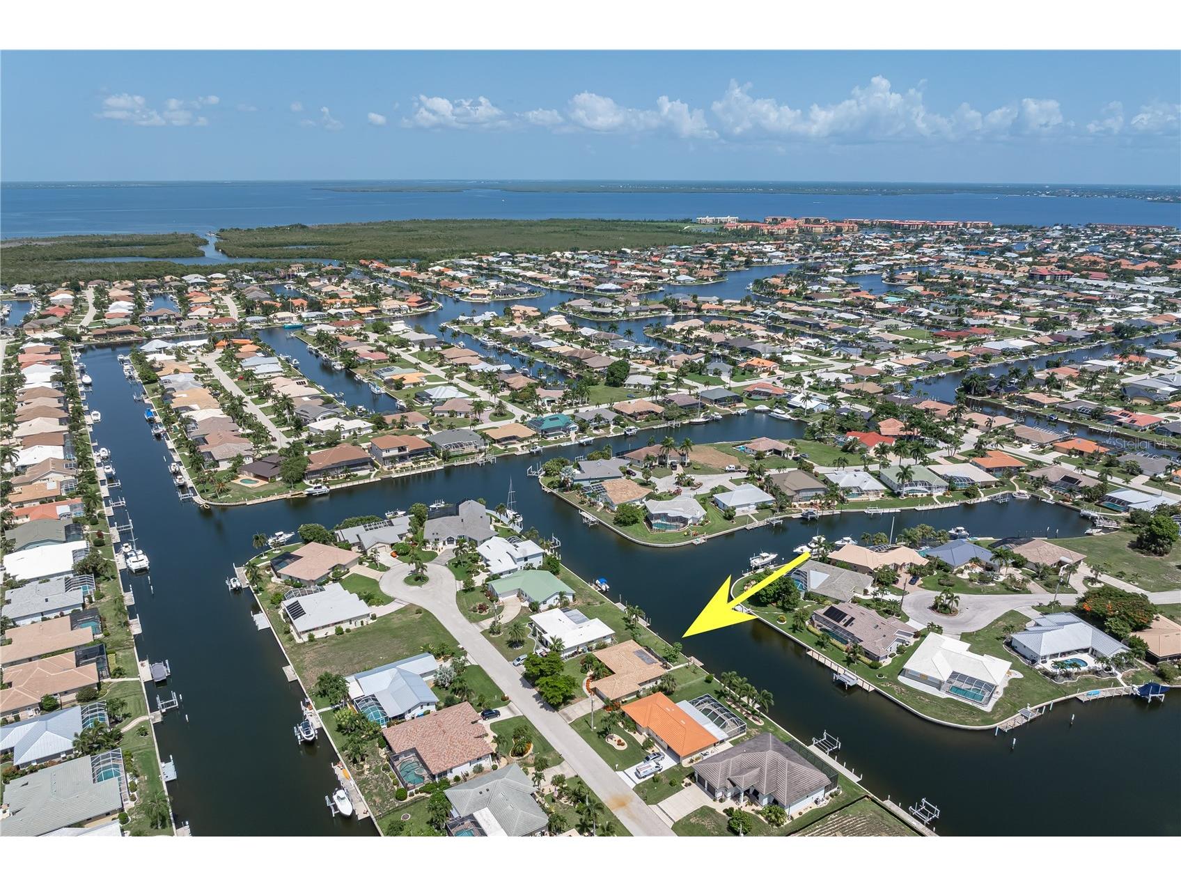 2208 Cassino Court Punta Gorda FL 33950 - SUNFISH BAY CANAL C7528454 image45