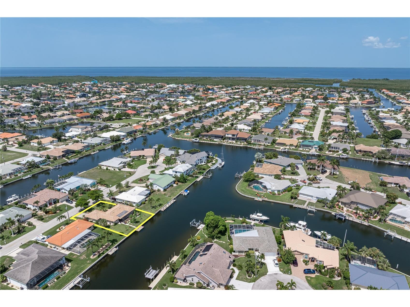 2208 Cassino Court Punta Gorda FL 33950 - SUNFISH BAY CANAL C7528454 image46