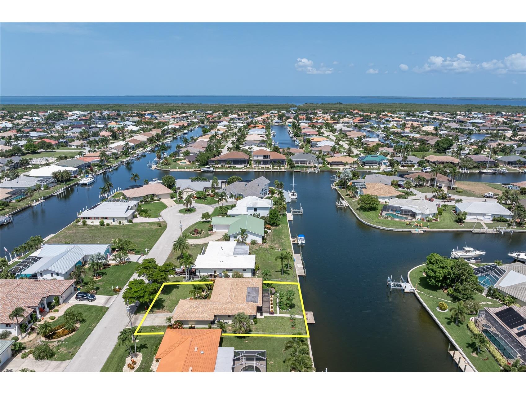 2208 Cassino Court Punta Gorda FL 33950 - SUNFISH BAY CANAL C7528454 image47