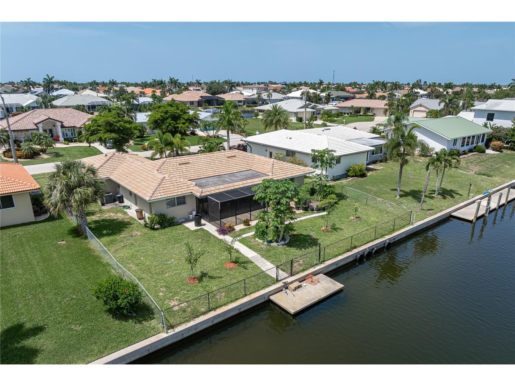 2208 Cassino Court Punta Gorda FL 33950 - SUNFISH BAY CANAL C7528454 image6