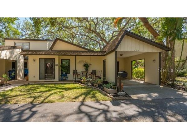 2208 Circlewood Drive #33 Sarasota FL 34231 A4566370 image1