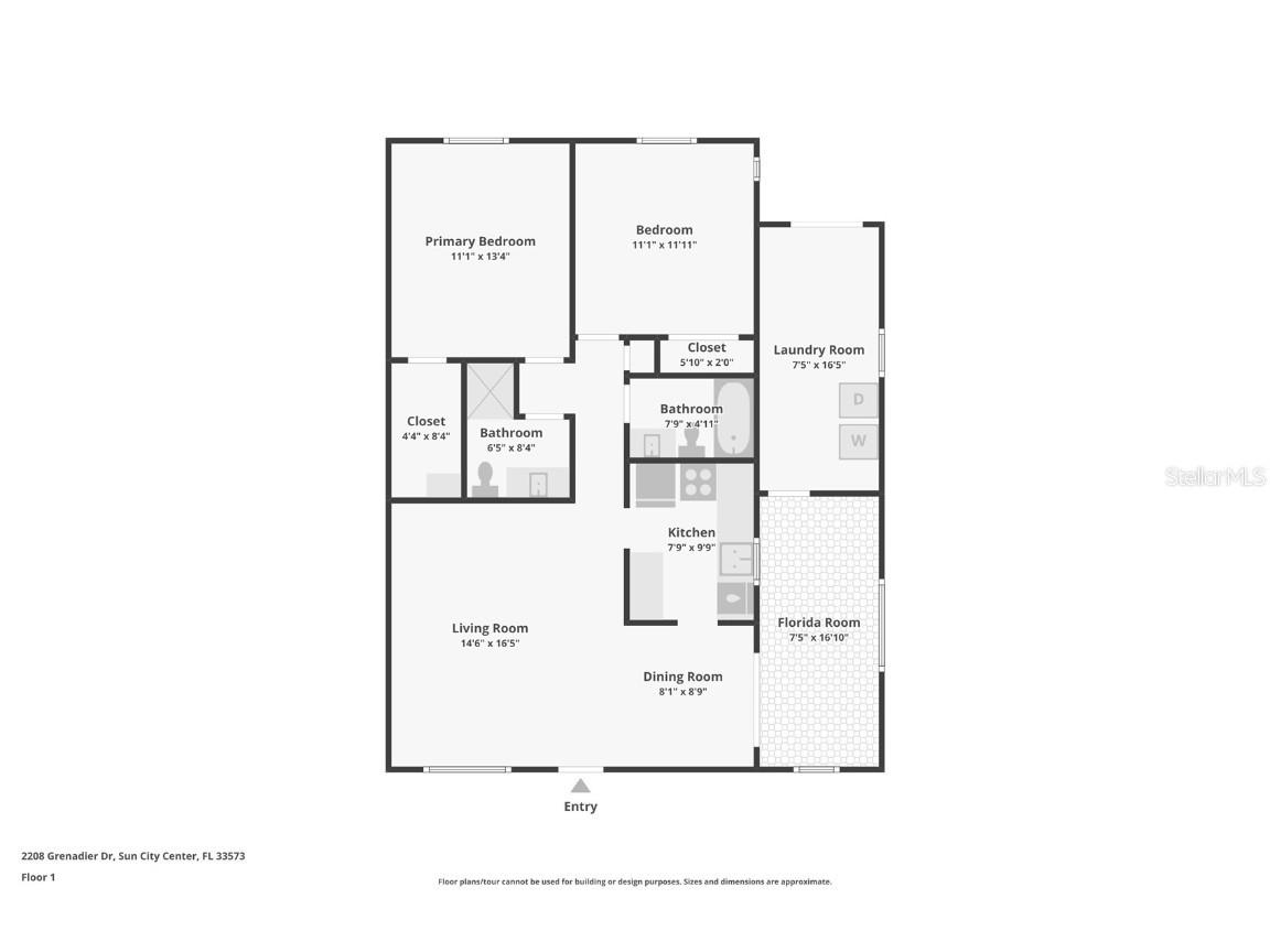 2208 Grenadier Drive Sun City Center FL 33573 TB8409434 image21