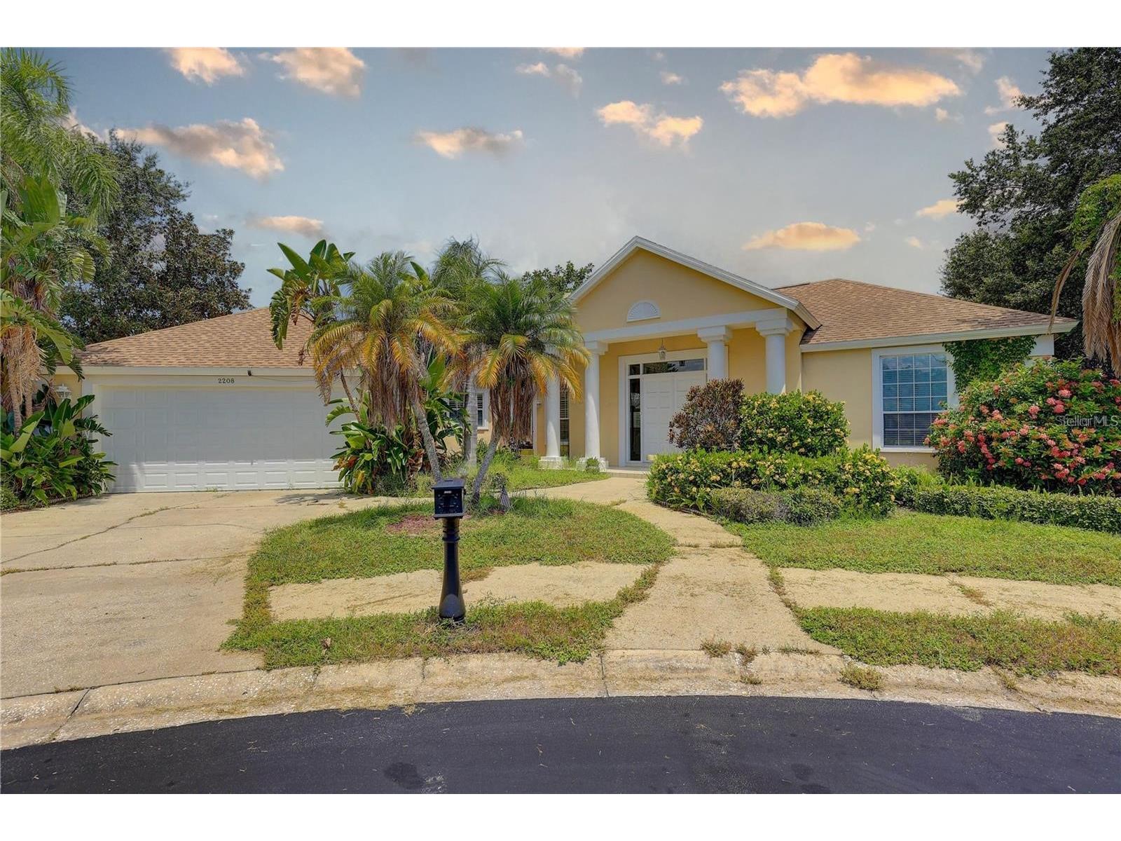 2208 Hampstead Court Safety Harbor FL 34695 TB8517194 image1