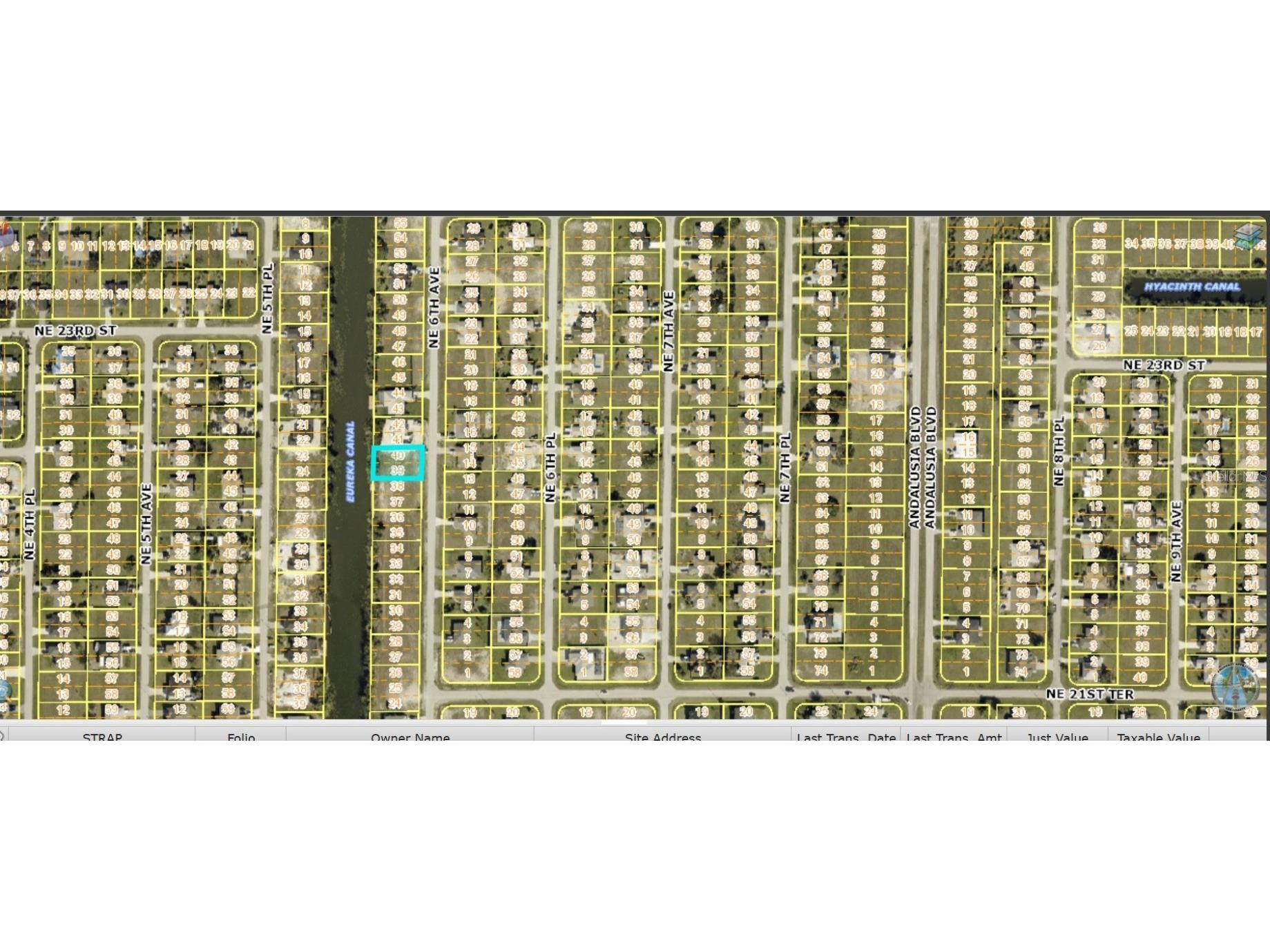 2208 NE 6th Avenue Cape Coral FL 33909 C7495114 image7