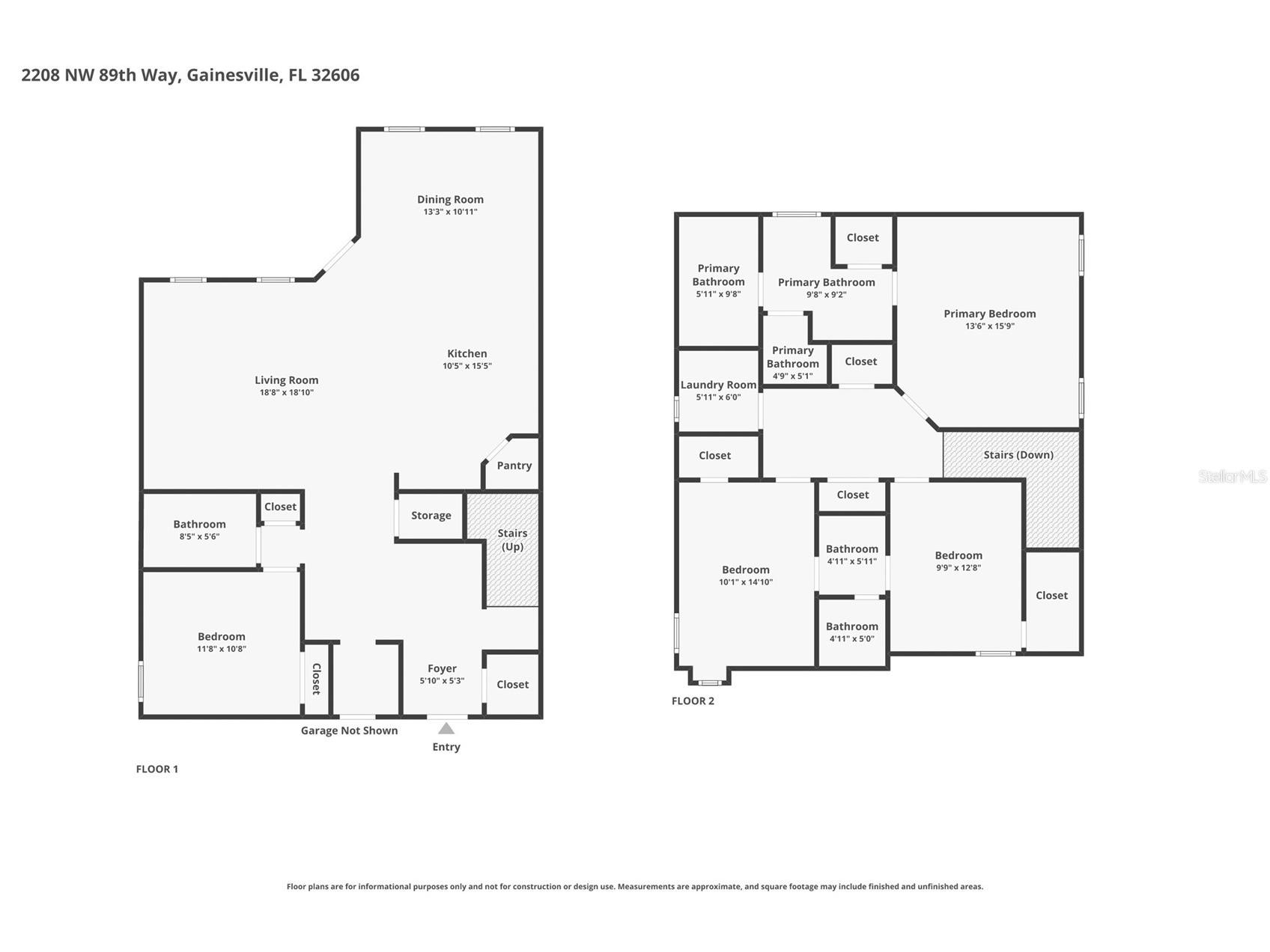 2208 NW 89th Way Gainesville FL 32606 GC540534 image37