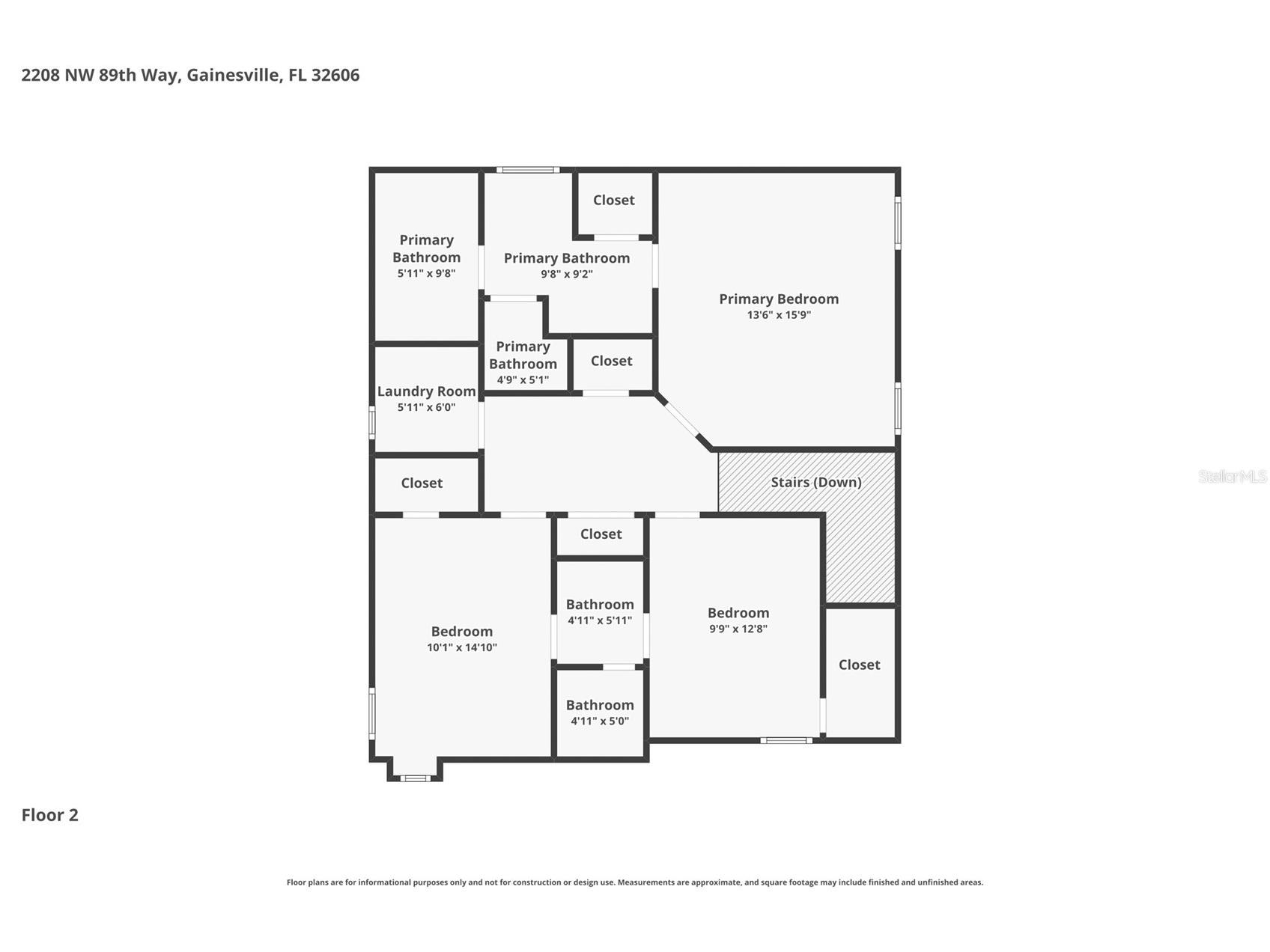 2208 NW 89th Way Gainesville FL 32606 GC540534 image38