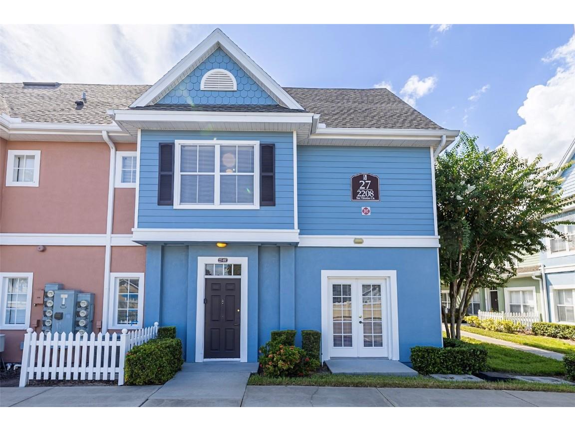 2208 San Vittorino Circle #107 Kissimmee FL 34741 O6347920 image1