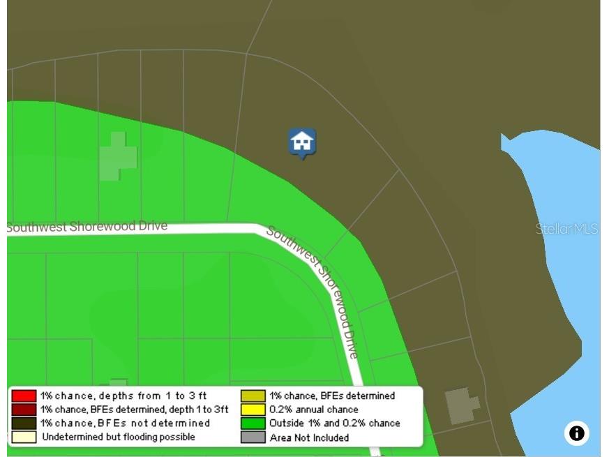 2208 SW Shorewood Drive Dunnellon FL 34431 - Tiger Lake TB8422963 image25