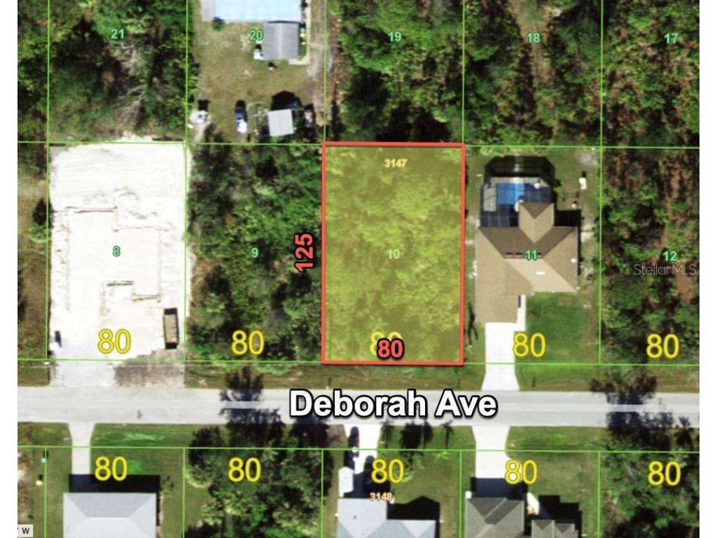 22082 Deborah Avenue Port Charlotte FL 33954 O6335281 image1
