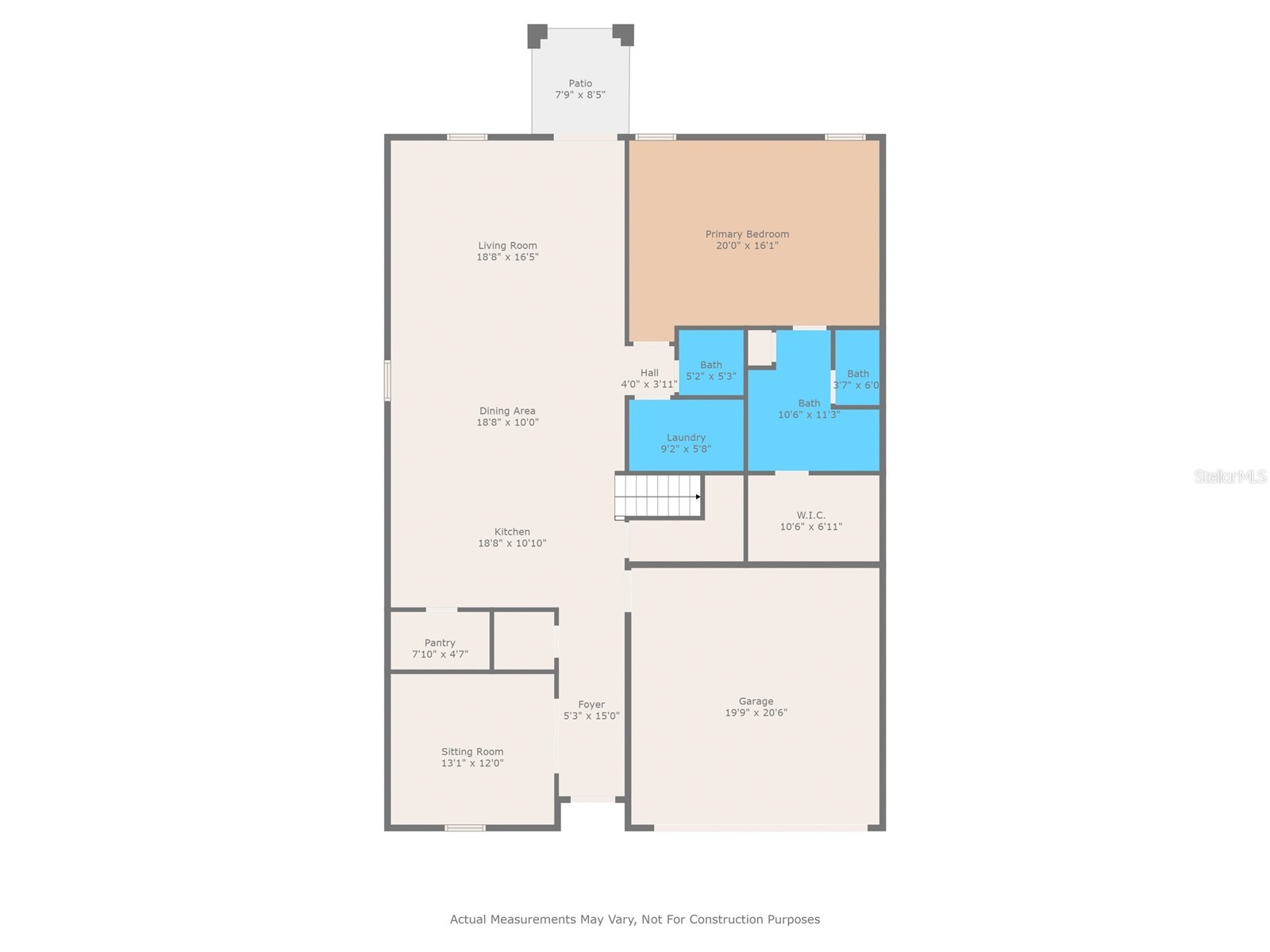 22083 Blazing Star Run Land O Lakes FL 34637 TB8488613 image44