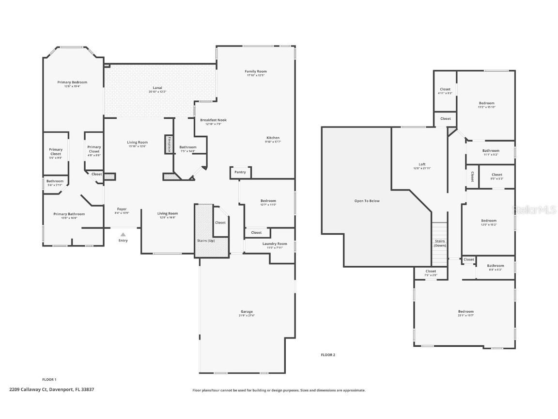 2209 Callaway Court Davenport FL 33837 O6320951 image6