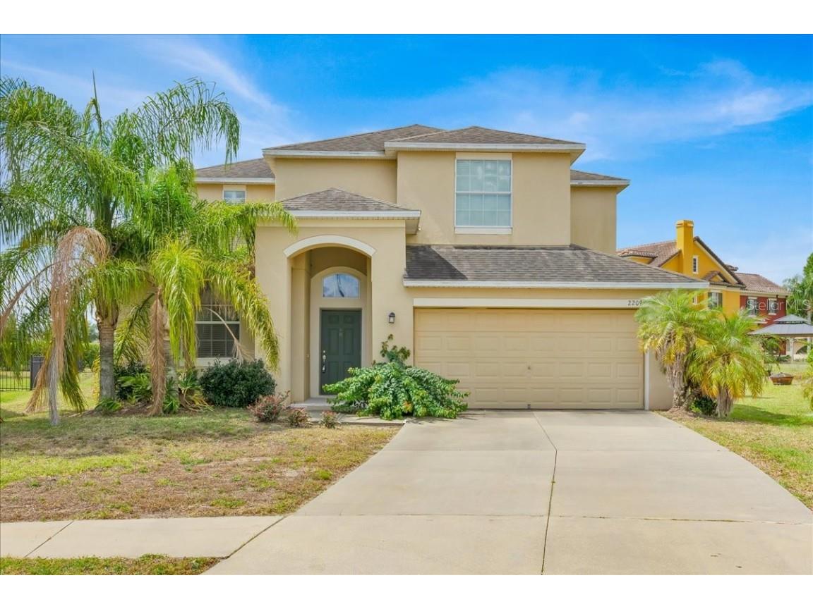2209 Grantham Avenue Davenport FL 33837 O6298163 image1