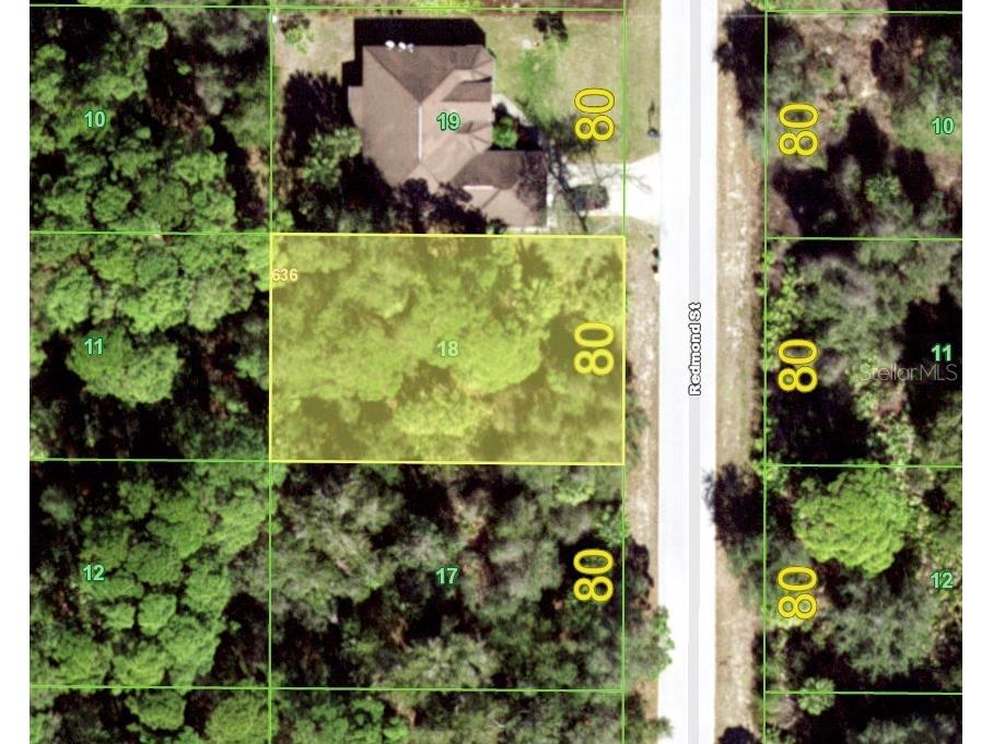 2209 Redmond Street Port Charlotte FL 33948 D6127046 image1