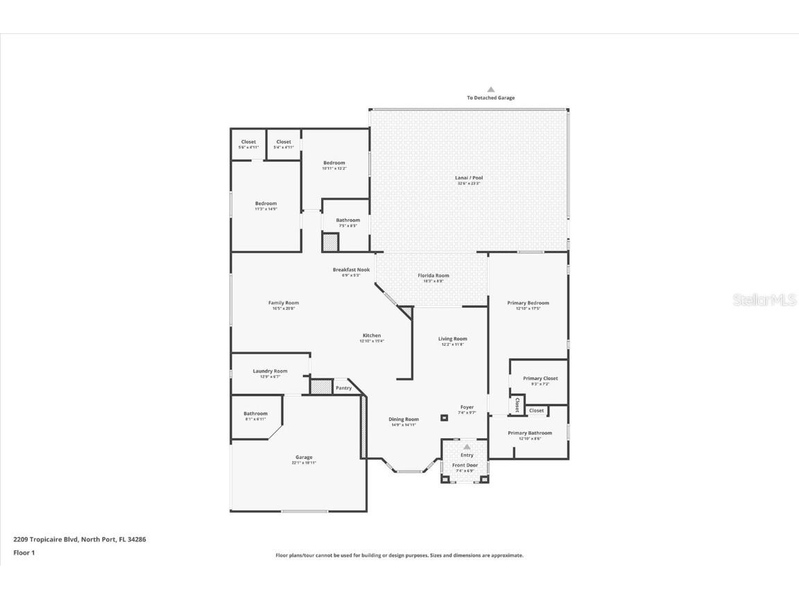 2209 Tropicaire Boulevard North Port FL 34286 C7517436 image44