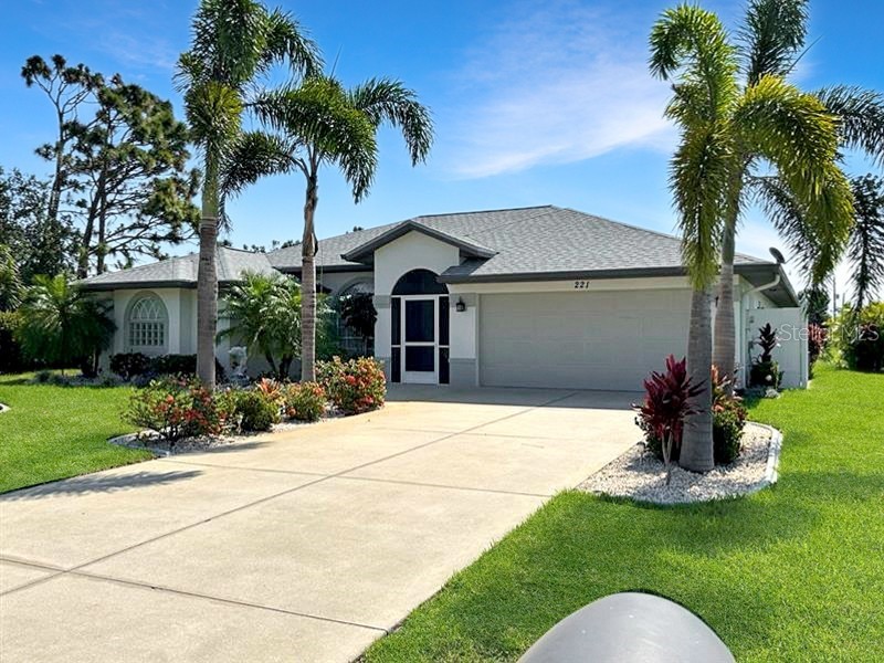 221 Fairway Road Rotonda West FL 33947 - ROTONDA WATERWAY A4573693 image1